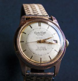 Годинники Часы ^/--/^ ⏰Часы CRISTAL WATCH - Automatic Rotor  30 Jewel . Швейцария. ^_^^^ ⏰Часи CRISTAL WATCH - Automatic Rotor 30 Jewel. - фото фото фото