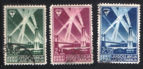Балканський півострів Балканский полуостров ^/--/^ Югославия  (1938) Международная авиационная выставка в Белграде ^_^^^ Югославія (1938) Міжнародна авіаційна виставка в Белграді - фото фото фото