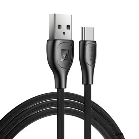 Кабелі Кабели ^/--/^ Кабель Remax Lesu Pro USB 2.0 to Type-C 2.1 /--/ A 1 /--/ M Черный (RC-160 /--/ a-b) ^_^^^ Кабель Remax Lesu Pro USB 2.0 to Type-C 2.1 /--/ A 1 /--/ M Чорний (RC-160 /--/ a-b) - фото фото фото