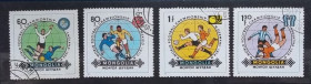 Спорт Спорт ^/--/^ Монголия 1982 г - Чемпионат мира по футболу, Испания ^_^^^ Монголія 1982 - Чемпіонат світу з футболу, Іспанія - фото фото фото