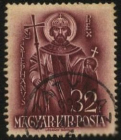 Угорщина Венгрия ^/--/^ Венгрия 1938 г. № 587 гашеная ^_^^^ Угорщина 1938 р. No 587 гашена - фото фото фото