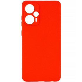 Чохли, бампера Чехлы, бампера ^/--/^ Чохол Fiji Soft для Xiaomi Redmi Note 12 Turbo силікон бампер червоний ^_^^^ Чехол Fiji Soft для Xiaomi Redmi Note 12 Turbo силикон бампер красный - фото фото фото