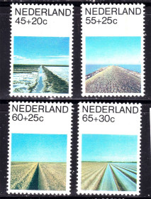 Балтійські країни Балтийские страны ^/--/^ ZM Нидерланды  1981 г  MNH  - ^_^^^ ZM Нідерланди 1981 MNH - фото фото фото