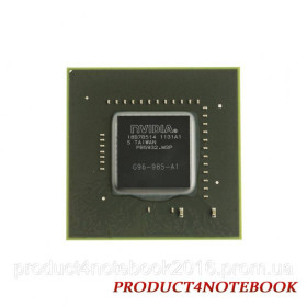 Мікросхеми Микросхемы ^/--/^ Микросхема NVIDIA G /--/ 96-985-A /--/ 1  для ноутбука ^_^^^ Мікросхема NVIDIA G /--/ 96-985-A /--/ 1 для ноутбука - фото фото фото