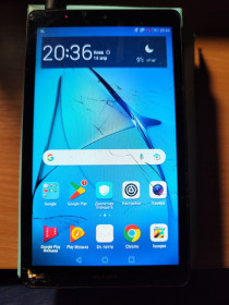 Інші моделі Другие модели ^/--/^ Планшет Huawei MediaPad T /--/ 3 7&amp;quot; Grey   (BG /--/ 2-W /--/ 09) ^_^^^ Планшет Huawei MediaPad T /--/ 3 7&amp;quot; Grey (BG /--/ 2-W /--/ 09) - фото фото фото