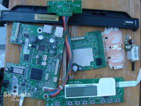 Комплектуючі Комплектующие ^/--/^ БФП HP PSC 1500 All-in-One, електроніка ^_^^^ БФП HP PSC 1500 All-in-One - фото фото фото