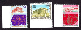 Мистецтво Искусство ^/--/^ Искусство . Бенин 1978 г MNH - ^_^^^ Бенін 1978 MNH - фото фото фото