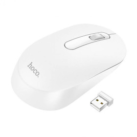 Миші Мыши ^/--/^ Комп&amp;apos;ютерна бездротова миша HOCO GM /--/ 14 Platinum business wireless mouse 2.4 /--/ G біла ^_^^^ Компьютерная беспроводная мышь HOCO GM /--/ 14 Platinum business wirele - фото фото фото