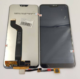 Сенсорні екрани і Дисплеї Сенсорные экраны и Дисплеи ^/--/^ Дисплей Xiaomi Mi A /--/ 2 Lite/RedMi 6 Pro/M /--/ 1805 /--/ D /--/ 1 /--/ SG/M /--/ 1805 /--/ D /--/ 1 /--/ SE, черный, с тачскрином ^_^^^ Дисплей Xiaomi Mi A /--/ 2 Lite/RedMi 6 Pro/M /--/ 1805 /--/ D /--/ 1 /--/ SG/M /--/ 1805 /--/ D /--/ 1 /--/ SE, чорний, з тачскрином - фото фото фото