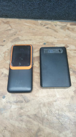 Зовнішні акумулятори (Power Bank) Внешние аккумуляторы (Power Bank) ^/--/^ Лот  2 шт павербанки ^_^^^ Лот 2 шт павербанки - фото фото фото