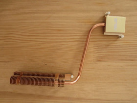 Системи охолодження Системы охлаждения ^/--/^ Радиатор тепловая трубка Asus ^_^^^ Радіатор теплова трубка Asus - фото фото фото