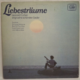 Платівки Пластинки ^/--/^ Leonard Cohen - Liebestraume. Greatest Hits - 1964-79.  (LP). 12. Vinyl. Пластинка. Germany. ^_^^^ Leonard Cohen — Liebestraume. Greatest Hits - 1964-79. (LP). 12.Vinyl. Пластинка. Germany. - фото фото фото