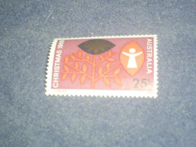 Мистецтво Искусство ^/--/^ Австралия-1969 г.-Рождество ^_^^^ Австралія-1969 р.-Різдво - фото фото фото