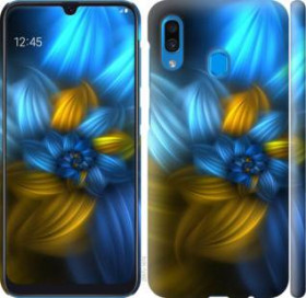 Чохли, бампера Чехлы, бампера ^/--/^ Чехол на Samsung Galaxy A /--/ 20 2019 A /--/ 205 /--/ F Узор 46 2897 /--/ m-1761 - фото фото фото