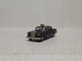 : : ^/--/^ Автомобіль MB 190 TAXI. BREKINA 1:87 H /--/ 0  (11739.20/2+) . ^_^^^ Машина MB 190 TAXI. BREKINA 1:87 H /--/ 0 (11739.20/2+). - фото фото фото