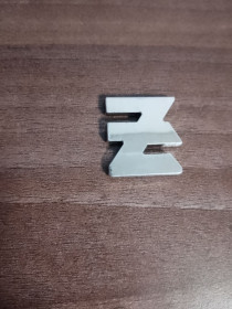 Наліпки, емблеми Наклейки, эмблемы ^/--/^ Самоклеюча літера Z ^_^^^ Самоклеющаяся буква Z - фото фото фото