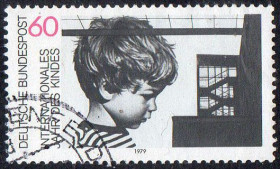 Інші країни Другие страны ^/--/^ ФРН 1979 - Міжнародний день дітей  (Гб) ^_^^^ ФРГ 1979 - Международный день детей (Гб) - фото фото фото