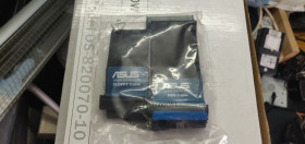 Шлейфи, перехідники Шлейфы, переходники ^/--/^ Комплект IDE шлейфов Floppy и HDD № 202412 ^_^^^ Комплект IDE шлейфів Floppy і HDD No 202412 - фото фото фото