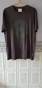 Футболки, майки Футболки, майки ^/--/^ Футболка &amp;quot;Armedangels&amp;quot;  (100% cotton, XL, Portugal) ^_^^^ Футболка &amp;quot;Armedangels&amp;quot; (100% cotton, XL, Portugal) - фото фото фото