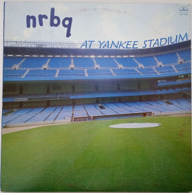 Платівки Пластинки ^/--/^ NRBQ NRBQ At Yankee Stadium LP  EX+/EX ^_^^^ NRBQ NRBQ At Yankee Stadium LP EX+/EX - фото фото фото