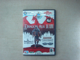 Диски з Іграми та ПЗ Диски с Играми и ПО ^/--/^ Гра DVD PC Dragon Age II  (4 /--/ в /--/ 1) RU/EN ^_^^^ Гра DVD PC Dragon Age II (4 /--/ в /--/ 1) RU/EN - фото фото фото