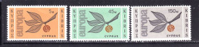 Малі Держави Європи Малые Государства Европы ^/--/^ Кипр  1977 г  MNH  - ЕВРОПА  СЕПТ /  EUROPA  CEPT - ^_^^^ Кіпр 1977 MNH - ЄВРОПА СЕПТ / EUROPA CEPT - фото фото фото