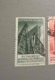 Історія та особистості История и личности ^/--/^ Италия 1955 ^_^^^ Італія 1955 - фото фото фото