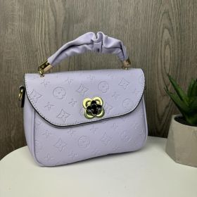 Сумки Сумки ^/--/^ Модна жіноча невелика сумка, клатч Фіолетовий ^_^^^ Модная женская небольшая сумка, клатч Фиолетовый - фото фото фото