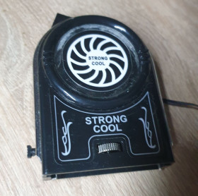 Системи охолодження Системы охлаждения ^/--/^ Продам зовнішній USB-кулер Strong Cool FYD-738 для додаткового охолодження ноутбука ^_^^^ Продам внешний USB-кулер Strong Cool FYD-738 для дополнительного охлаждения ноутбука - фото фото фото