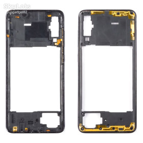 Інше  (Корпуса) Другое (Корпуса) ^/--/^ Рамка корпусна SAMSUNG A /--/ 705 Galaxy A /--/ 70   (2019), чорна ^_^^^ Рамка корпусна SAMSUNG A /--/ 705 Galaxy A /--/ 70 (2019), чорна - фото фото фото