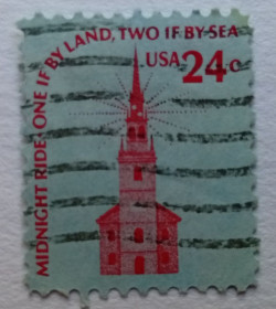 Північна Америка Северная Америка ^/--/^ США 1975 Стандарт, 24 /--/ с, гашеная ^_^^^ США 1975 Стандарт, 24 /--/ с, гашена - фото фото фото