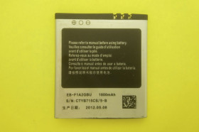 Акумулятори Аккумуляторы ^/--/^ Китайский Samsung EB-F /--/ 1 /--/ A /--/ 2 /--/ GBU         (1600 /--/ mAh) ^_^^^ Китайський Samsung EB-F /--/ 1 /--/ A /--/ 2 /--/ GBU (1600 /--/ mAh) - фото фото фото