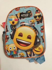 Рюкзаки, сумки Рюкзаки, сумки ^/--/^ Рюкзак для дошкільнят Emoji ^_^^^ Рюкзак для дошкольников Emoji - фото фото фото