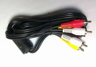 Кабелі та перехідники Кабели и переходники ^/--/^ Кабель 3 RCA папа на 3 RCA папа тюльпан, с феррит фильтром ^_^^^ Кабель 3 RCA папа на 3 RCA папа тюльпан, ферит - фото фото фото