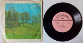 Платівки Пластинки ^/--/^ Цветы - Честно говоря 1974  (VG+/VG+) ^_^^^ Квіти - Чесно кажучи 1974 (VG+/VG+) - фото фото фото