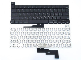 Клавіатури Клавиатуры ^/--/^ Клавиатура для APPLE A /--/ 2338 MacBook Pro 13&amp;quot; (2020, 2021) (RU, Small Enter) ^_^^^ Клавіатура для APPLE A /--/ 2338 MacBook Pro 13&amp;quot; (2020, 2021) (RU BLACK, Small Enter під підсвічування). - фото фото фото