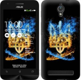 Чохли, бампера Чехлы, бампера ^/--/^ Чехол на Asus ZenFone C ZC /--/ 451 /--/ CG Герб 1635 /--/ u-181 - фото фото фото