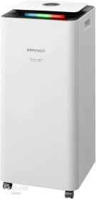 Інша техніка Другая техника ^/--/^ Осушувач повітря Concept OV /--/ 2220 Perfect Air 3,5 л Wi-Fi Smart з очисником на колесах ^_^^^ Осушитель воздуха Concept OV /--/ 2220 Perfect Air 3,5 л Wi-Fi Smart с очистителем на колесах - фото фото фото