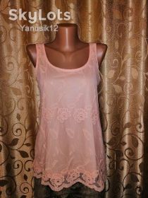 Майки Майки ^/--/^ Красивая женская кружевная майка, блузка, топ dorothy perkins ^_^^^ Красива жіноча мережева майка, блузка, топ dorothy perkins - фото фото фото