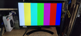 LG LG ^/--/^ Широкоформатный LED монитор с DVI 24 дюйма LG 24 /--/ MP /--/ 58 /--/ D-P № 23140406/1 ^_^^^ Широкоформатний LED монітор з DVI 24 дюйма LG 24 /--/ MP /--/ 58 /--/ D-P No 23140406/1 - фото фото фото