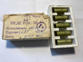 Реле Реле ^/--/^ Реле РЭС /--/ 55 /--/ А 0002 ^_^^^ Реле РЕС /--/ 55 /--/ А 0002 - фото фото фото