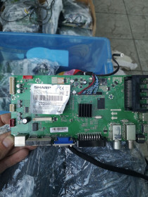 Інші комплектуючі Другие комплектующие ^/--/^ Плата main телевизора Sharp LC-55 /--/ CFE /--/ 6242 /--/ E T.MS /--/ 6308.711 ^_^^^ Плата main телевізора Sharp LC-55 /--/ CFE /--/ 6242 /--/ E T.MS /--/ 6308.711 - фото фото фото