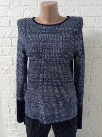Кофти Кофты ^/--/^ новая кофта трикотаж рубчик M&amp;S размер L ^_^^^ Кофта трикотаж рубчик M&amp;S розмір L - фото фото фото