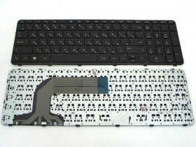 Клавіатури Клавиатуры ^/--/^ Клавиатура для HP Pavilion 17 17-E, 17-N Series (RU Black с рамкой) ^_^^^ Клавіатура для HP Pavilion 17 17 17-E, 17-N Series (RU Black з рамкою). - фото фото фото