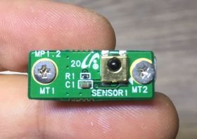 Інші комплектуючі Другие комплектующие ^/--/^ инфракрасный приемник Sensor /--/ 1 от Samsung M /--/ 60 (NP-M /--/ 60 /--/ A /--/ 004/SEG) ^_^^^ Інфрачервоний приймач Sensor /--/ 1 від Samsung M /--/ 60 (NP-M /--/ 60 /--/ A /--/ 004/SEG) - фото фото фото