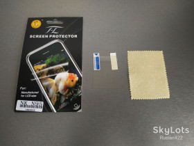 Плівки для екранів Пленки для экранов ^/--/^ Захисна плівка на Nokia N /--/ 95 защитная пленка для Нокіа 95 ^_^^^ Защитная пленка на Nokia N /--/ 95 защитная пленка для Нокиа 95 - фото фото фото