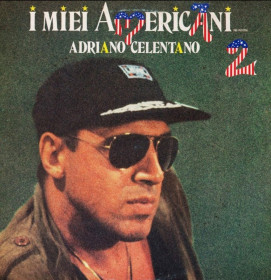 Платівки Пластинки ^/--/^ Adriano Celentano - I Miei Americani - 2. Tre Puntini - 1986.   (LP). 12. Vinyl. Пластинка. Italy. ^_^^^ Adriano Celentano - I Miei Americani - 2. Tre Puntini - 1986. (LP). 12. Vinyl. Платівка. Italy. - фото фото фото