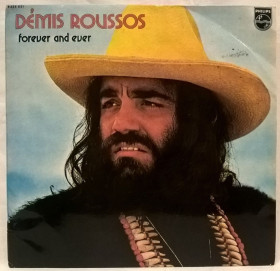 Платівки Пластинки ^/--/^ Demis Roussos - Forever And Ever - 1974.   (LP). 12. Vinyl. Пластинка. England ^_^^^ Demis Roussos — Forever And Ever — 1974. (LP). 12. Vinyl. Платівка. England - фото фото фото