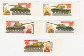 СРСР - СССР - ^/--/^ СССР 1984 г. № 5144‑5148 ** серия ^_^^^ СРСР 1984 р. No 5144‐5148 ** серія - фото фото фото