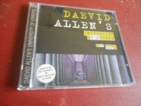 Музичні диски Музыкальные диски ^/--/^ Daevid Allen's University Of Errors Money Doesn't Make It CD б/у ^_^^^ Daevid Allen's University Of Errrors Money Doesn't Make It CD б/у - фото фото фото